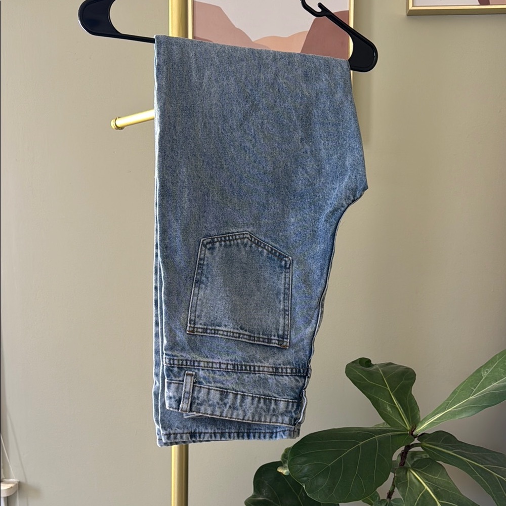 Denim Blue Jeans
